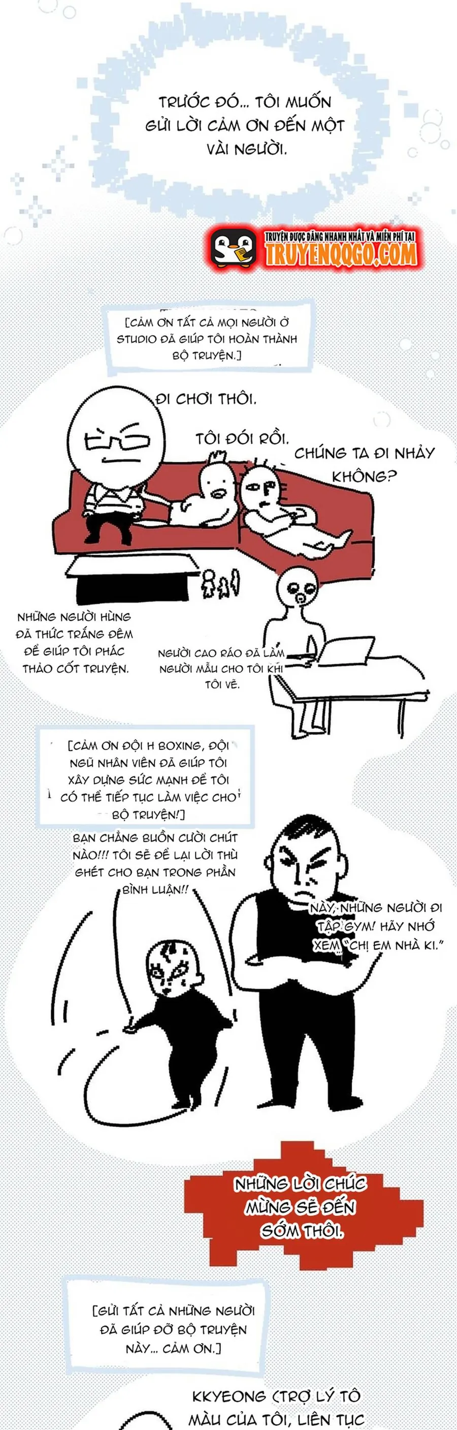 Chị Em Nhà Ki - Chương 52 - Trang 41