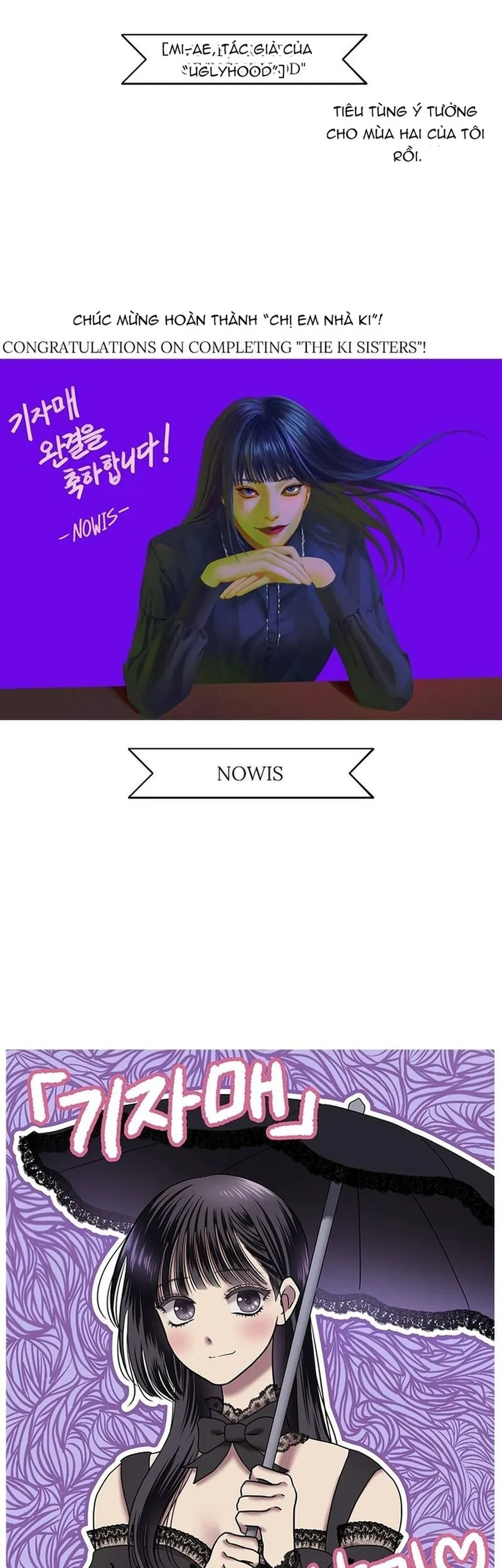 Chị Em Nhà Ki - Chương 52 - Trang 60
