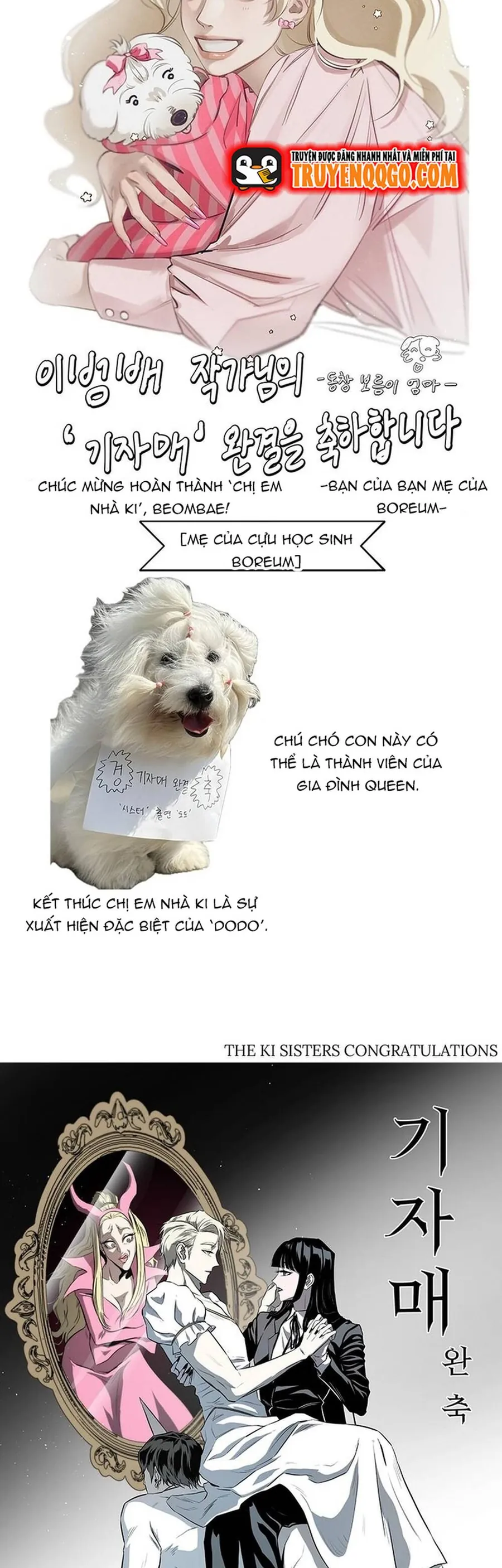 Chị Em Nhà Ki - Chương 52 - Trang 54