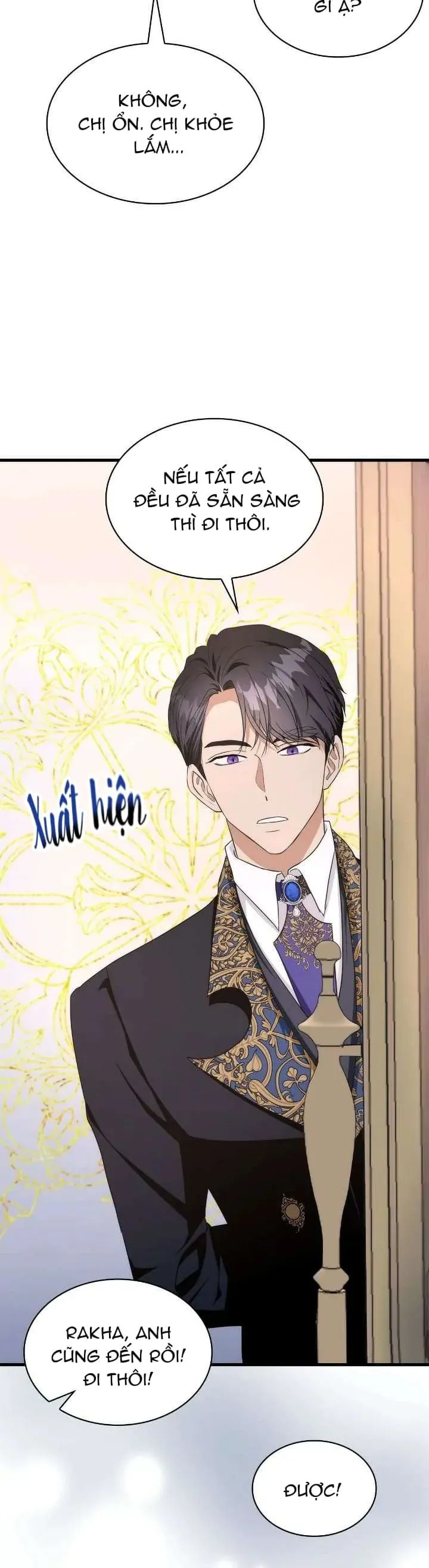 Tôi Trở Thành Vú Nuôi Của Đám Nhóc Quỷ - Chương 48 - Trang 30