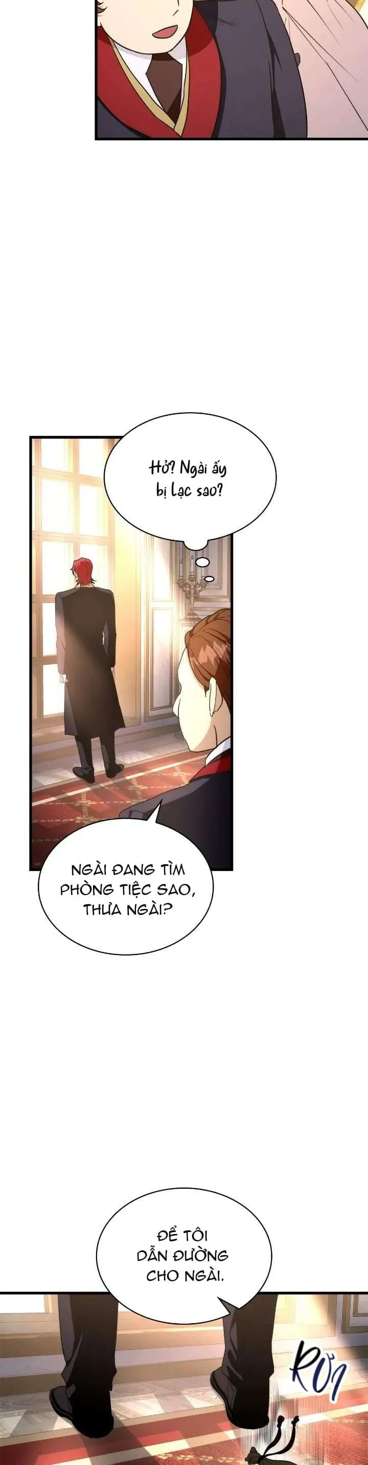 Tôi Trở Thành Vú Nuôi Của Đám Nhóc Quỷ - Chương 48 - Trang 32