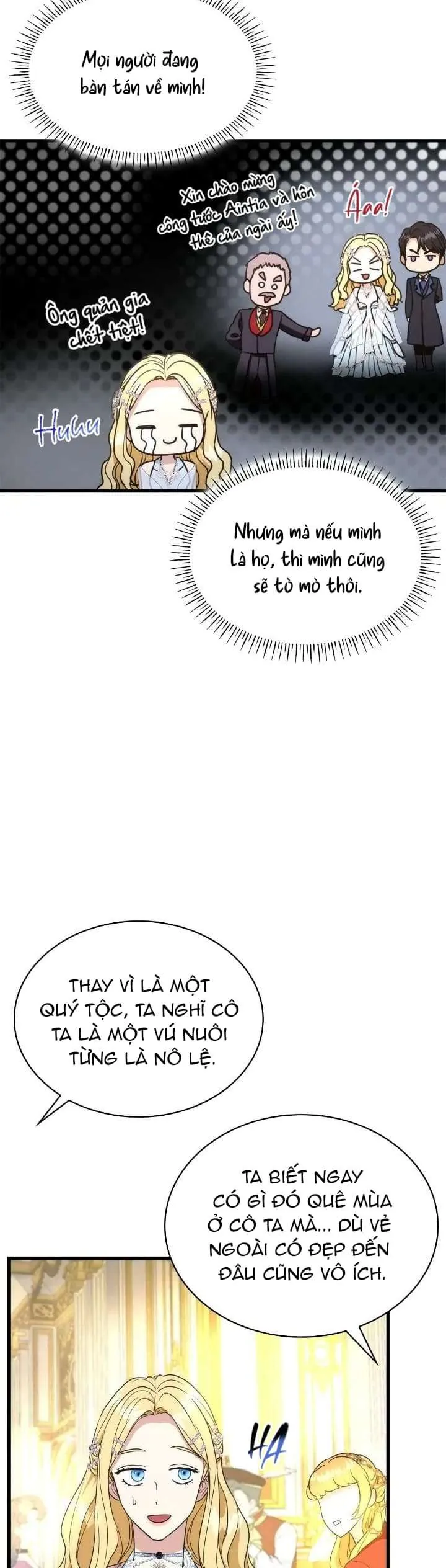 Tôi Trở Thành Vú Nuôi Của Đám Nhóc Quỷ - Chương 48 - Trang 37