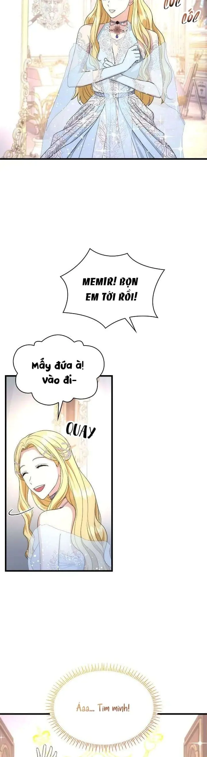 Tôi Trở Thành Vú Nuôi Của Đám Nhóc Quỷ - Chương 48 - Trang 28