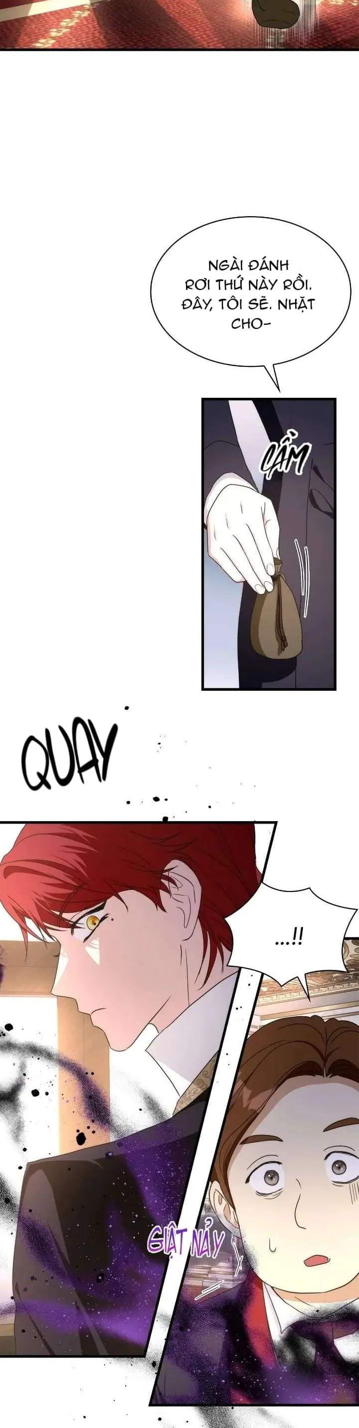 Tôi Trở Thành Vú Nuôi Của Đám Nhóc Quỷ - Chương 48 - Trang 33