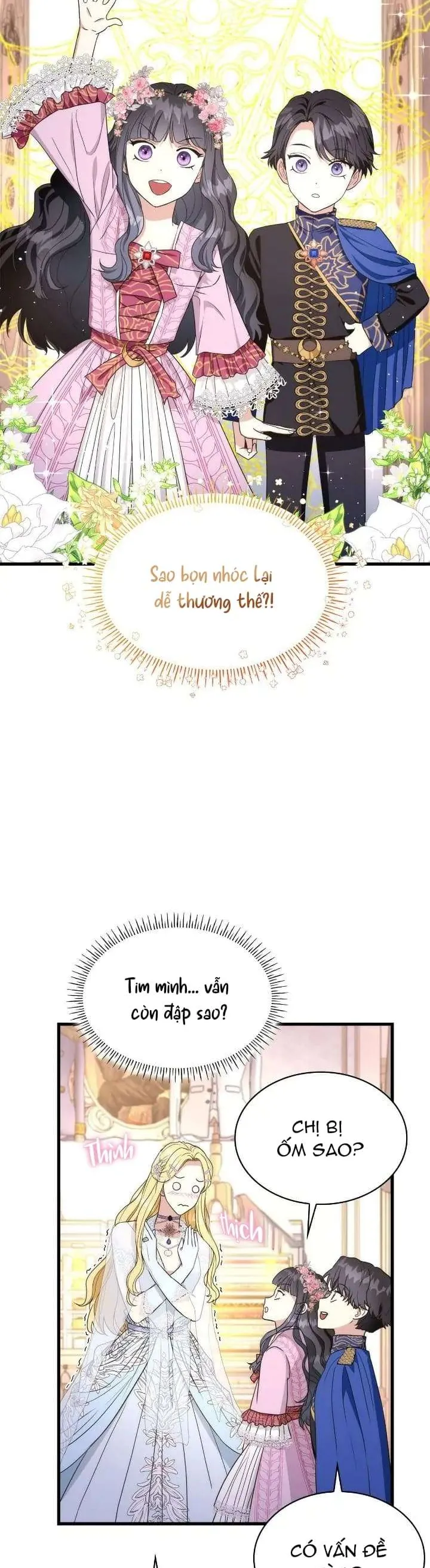 Tôi Trở Thành Vú Nuôi Của Đám Nhóc Quỷ - Chương 48 - Trang 29