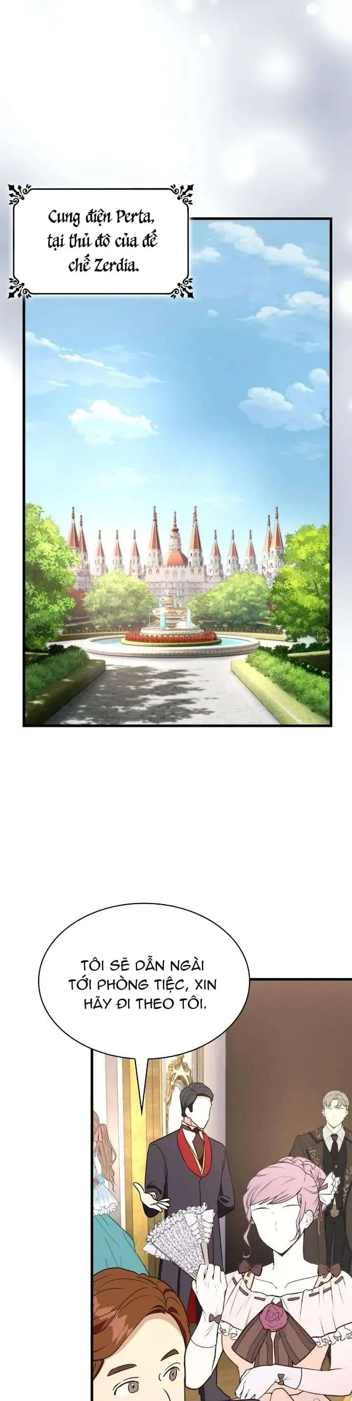 Tôi Trở Thành Vú Nuôi Của Đám Nhóc Quỷ - Chương 48 - Trang 31