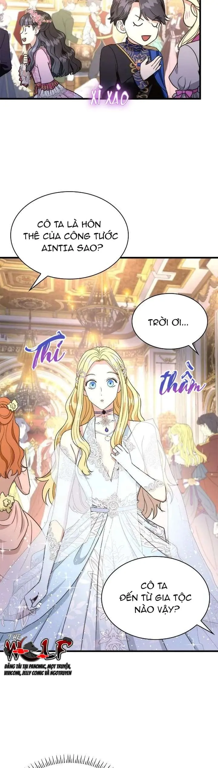 Tôi Trở Thành Vú Nuôi Của Đám Nhóc Quỷ - Chương 48 - Trang 36