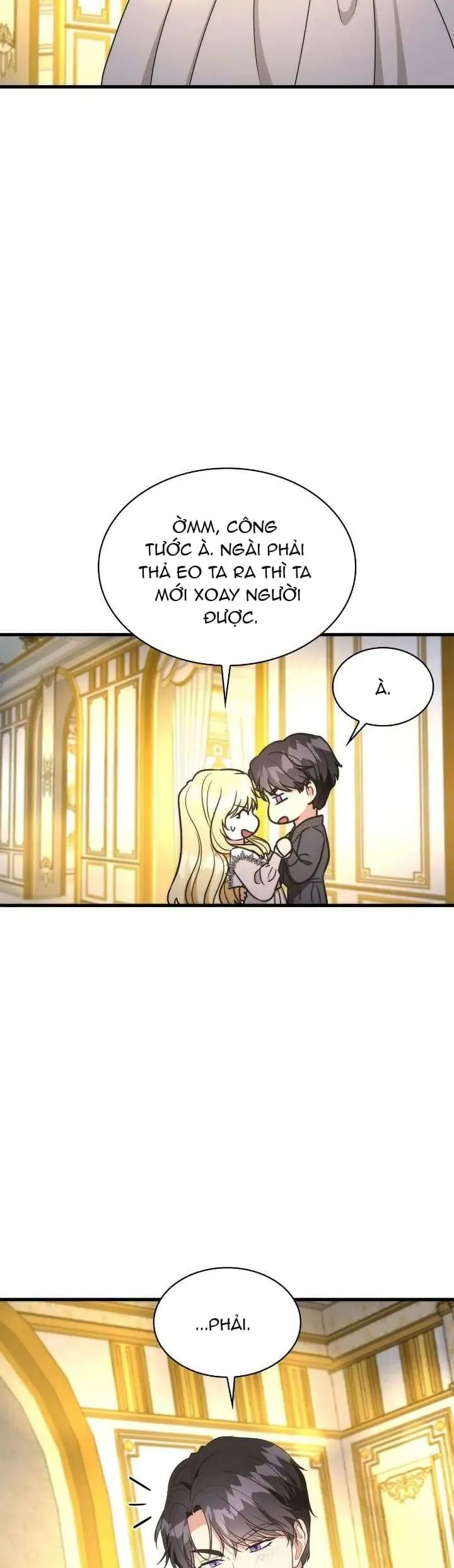 Tôi Trở Thành Vú Nuôi Của Đám Nhóc Quỷ - Chương 48 - Trang 7