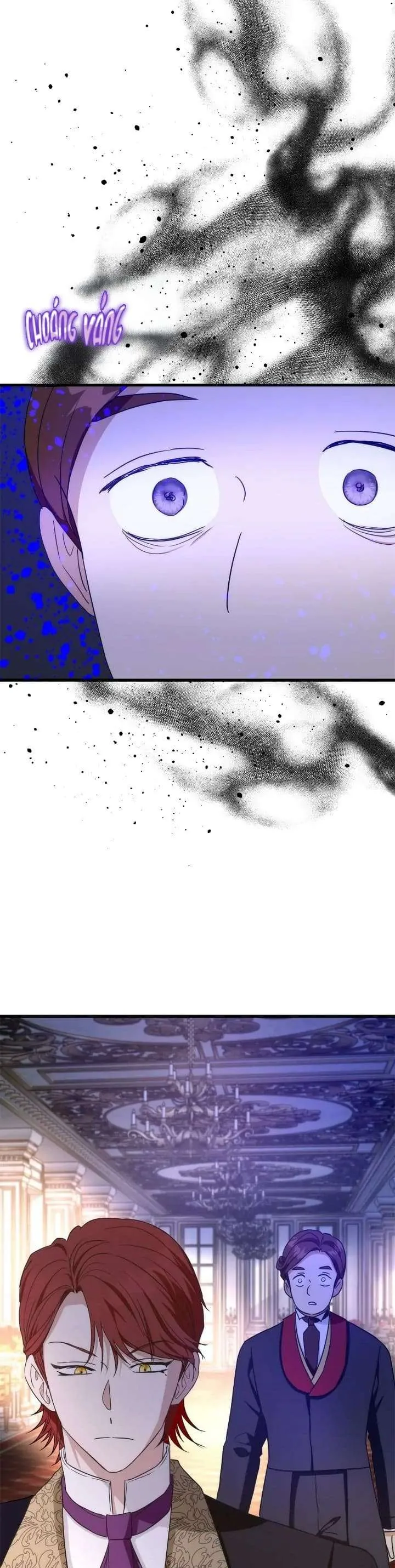 Tôi Trở Thành Vú Nuôi Của Đám Nhóc Quỷ - Chương 48 - Trang 34