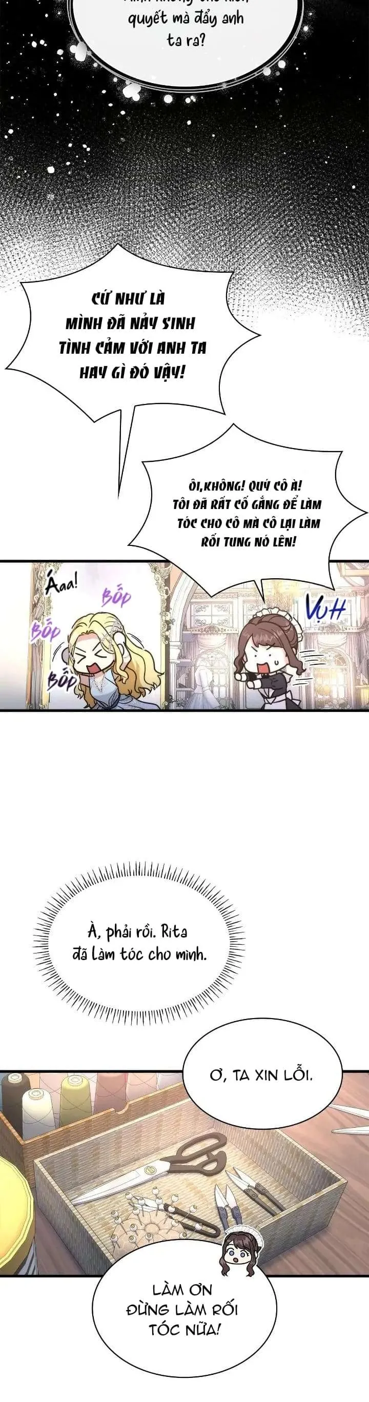 Tôi Trở Thành Vú Nuôi Của Đám Nhóc Quỷ - Chương 48 - Trang 23