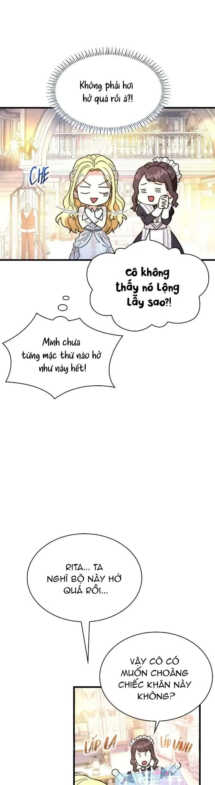 Tôi Trở Thành Vú Nuôi Của Đám Nhóc Quỷ - Chương 48 - Trang 26