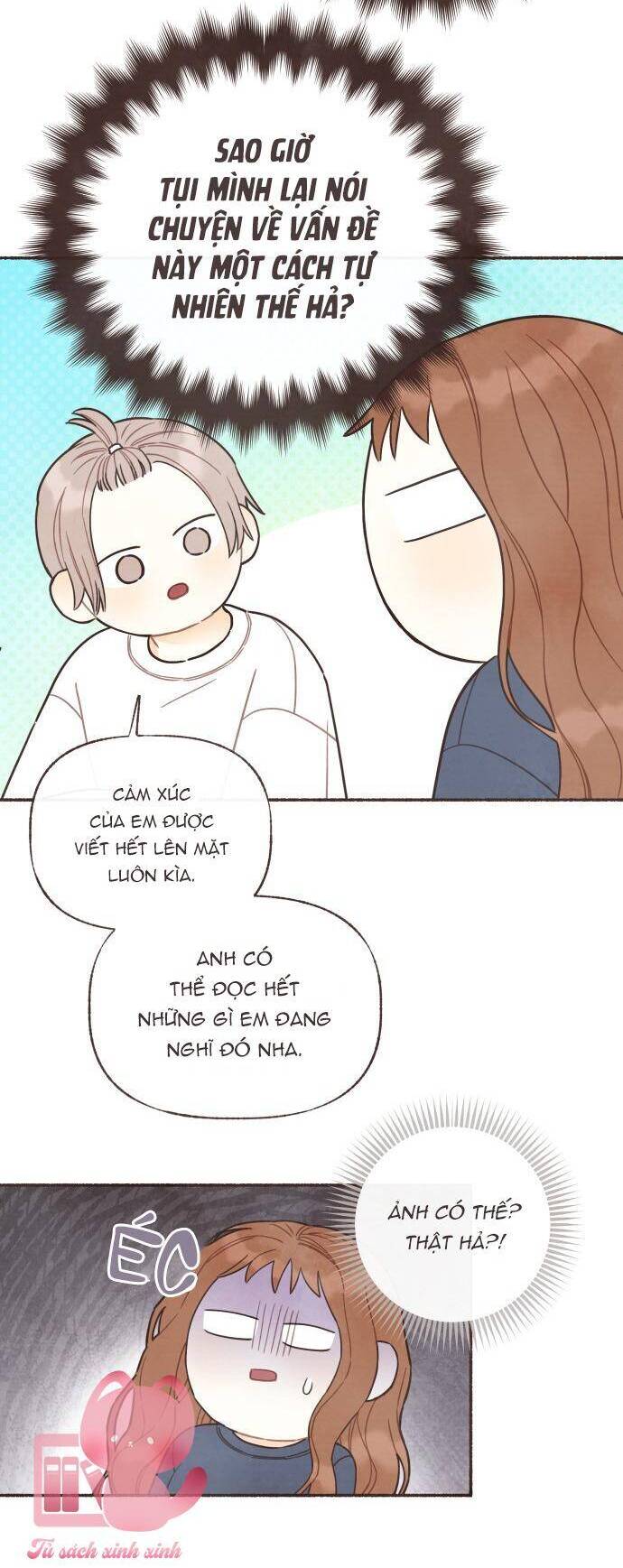 Cảm Xúc Chuyển Giao - Chương 21 - Trang 22