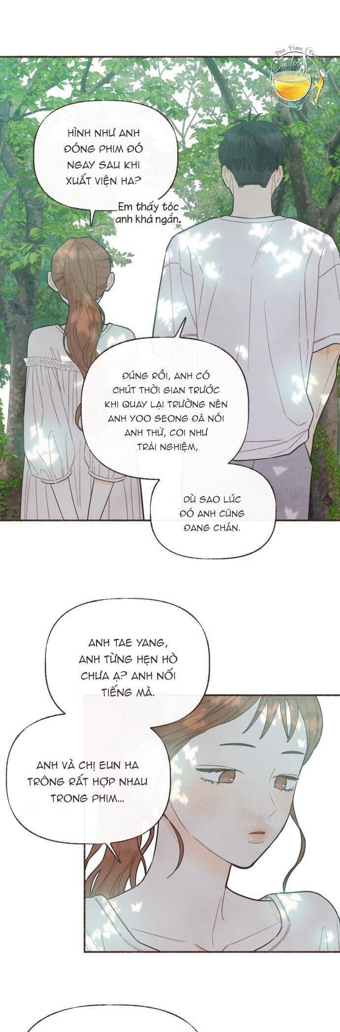 Cảm Xúc Chuyển Giao - Chương 21 - Trang 35