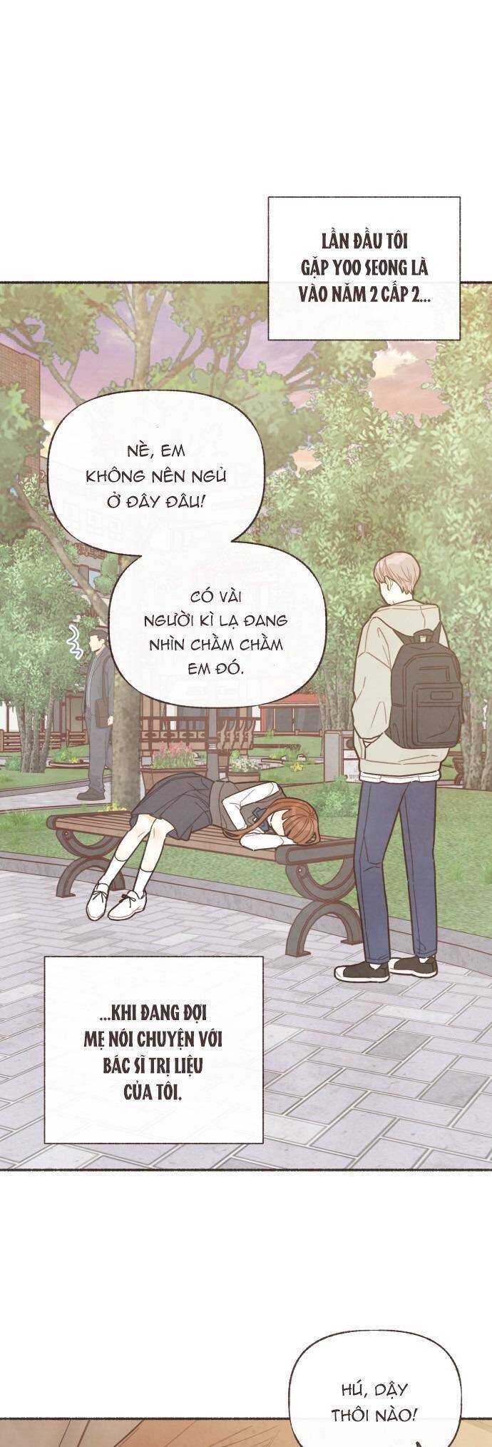 Cảm Xúc Chuyển Giao - Chương 21 - Trang 3