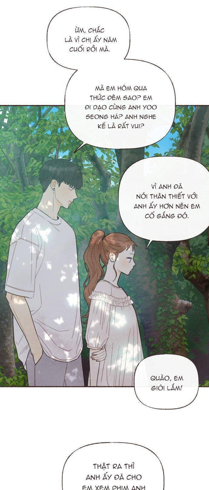 Cảm Xúc Chuyển Giao - Chương 21 - Trang 33