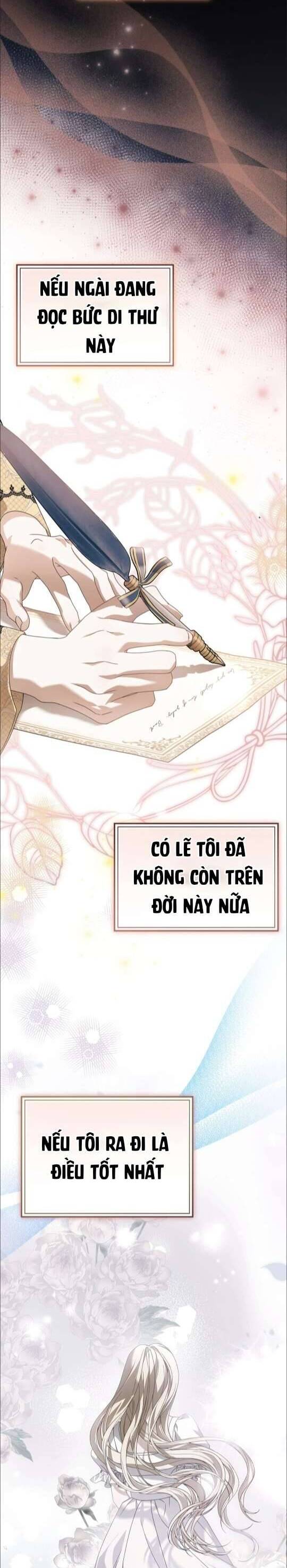 Di Nguyện Của Tôi Không Phải Như Thế Chương 2 Ảnh 3