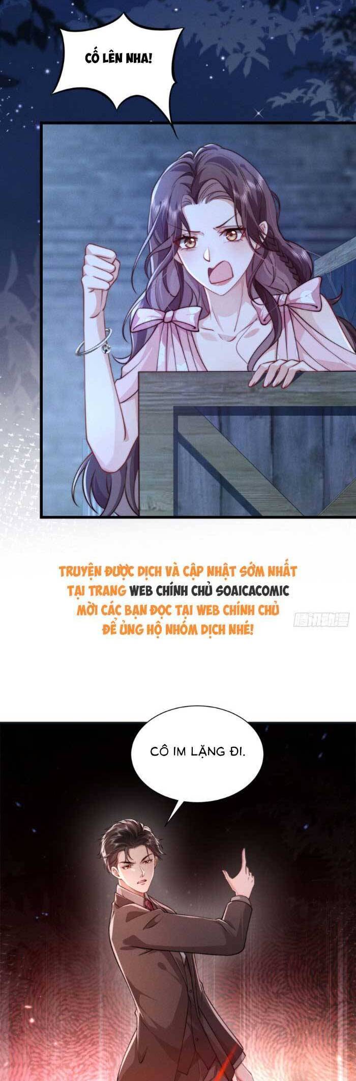 Tổng Tài Ma Cà Rồng Là Người Hầu Của Ta Chương 8 Ảnh 15