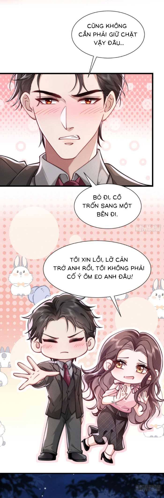 Tổng Tài Ma Cà Rồng Là Người Hầu Của Ta Chương 8 Ảnh 14