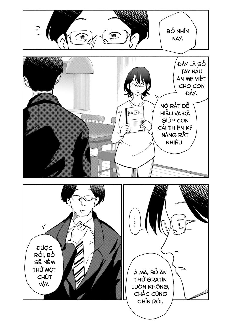 Tsuma, Shougakusei Ni Naru. - Chương 93 - Trang 16