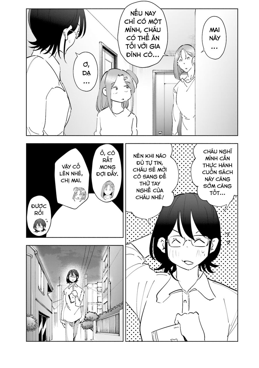 Tsuma, Shougakusei Ni Naru. - Chương 93 - Trang 4