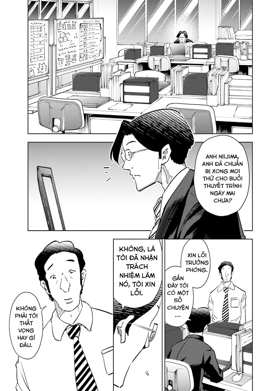 Tsuma, Shougakusei Ni Naru. - Chương 93 - Trang 8