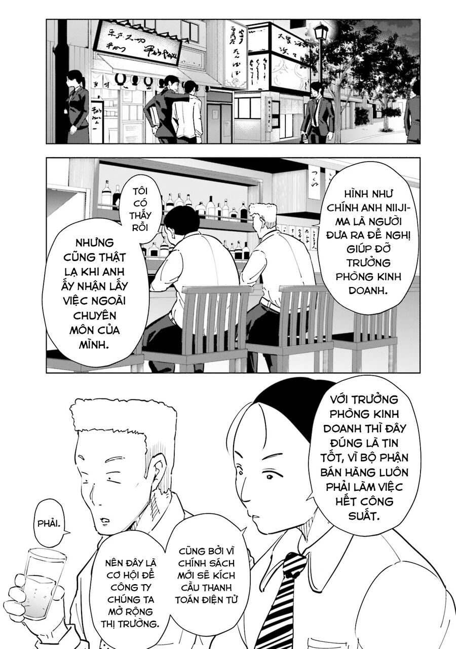 Tsuma, Shougakusei Ni Naru. - Chương 93 - Trang 10