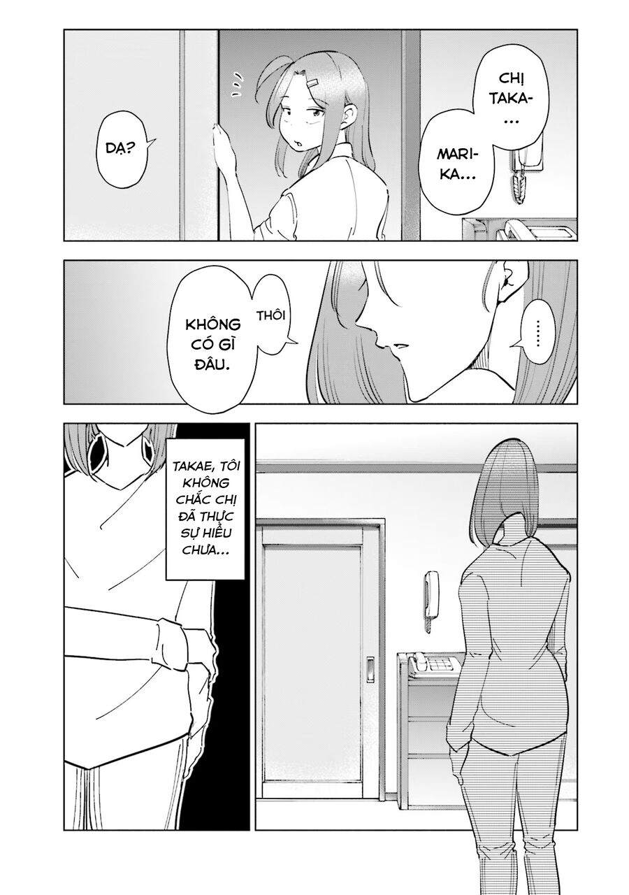 Tsuma, Shougakusei Ni Naru. - Chương 93 - Trang 6