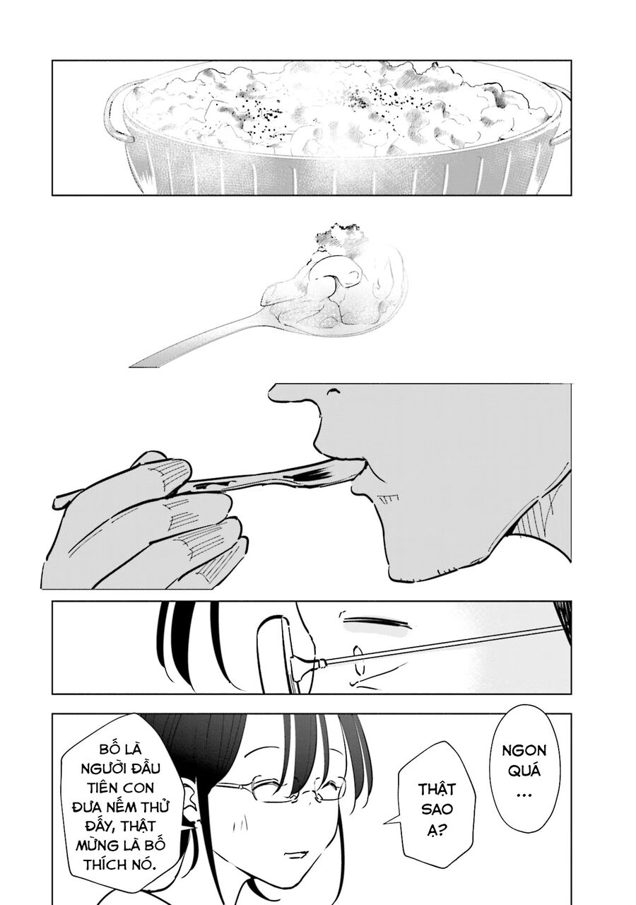 Tsuma, Shougakusei Ni Naru. - Chương 93 - Trang 17