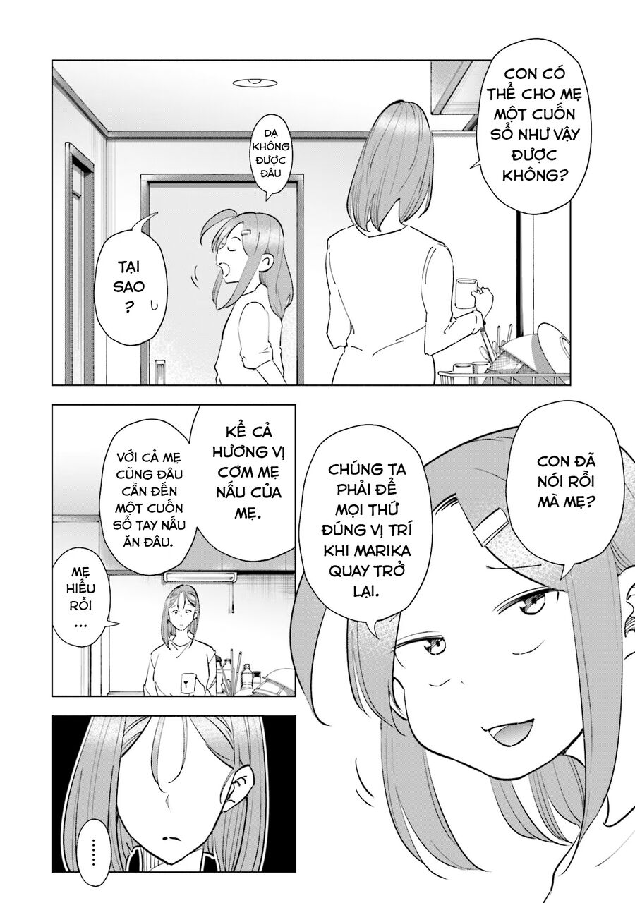 Tsuma, Shougakusei Ni Naru. - Chương 93 - Trang 5
