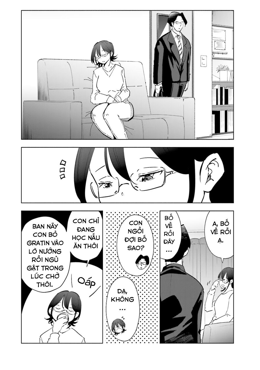 Tsuma, Shougakusei Ni Naru. - Chương 93 - Trang 15