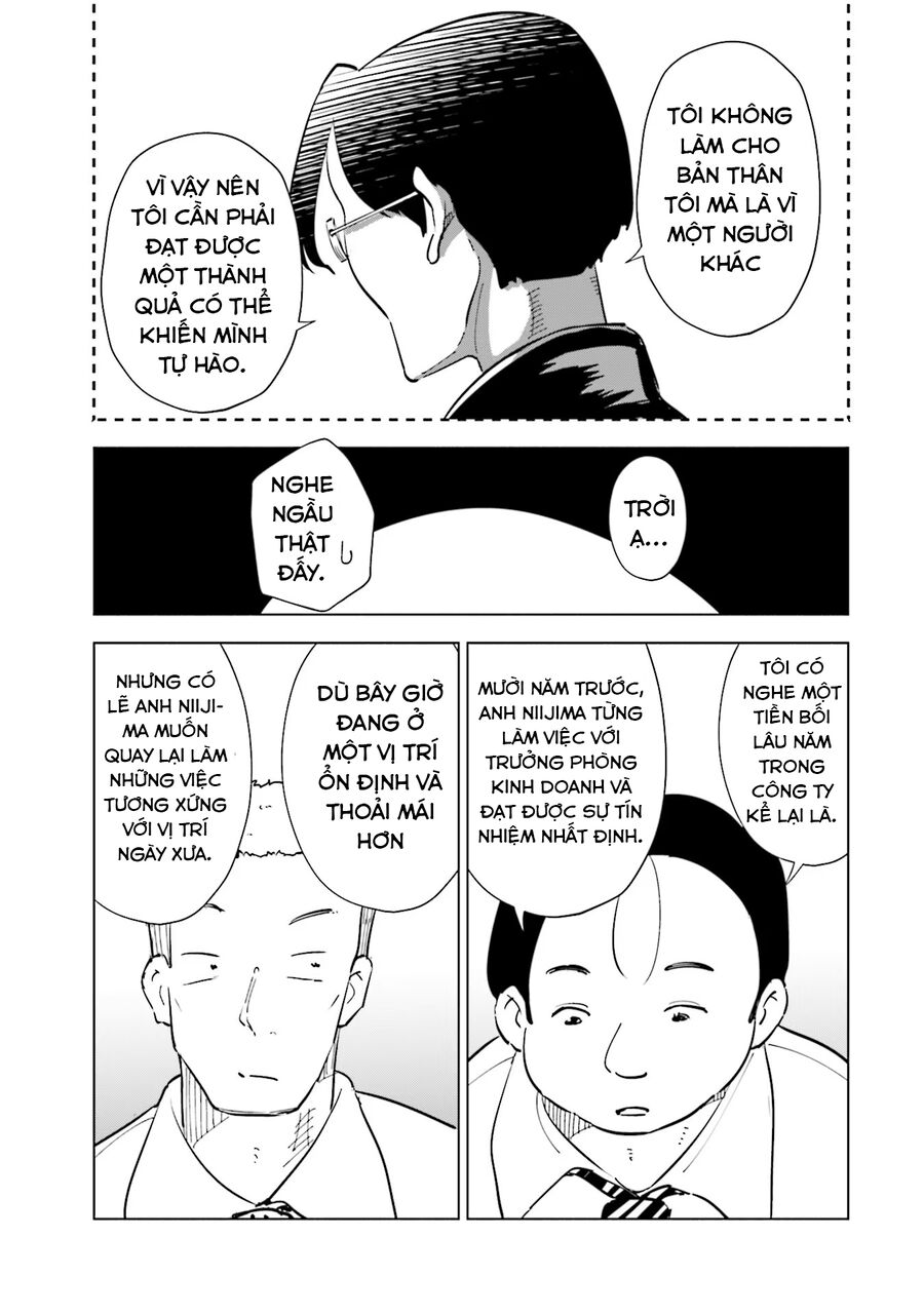 Tsuma, Shougakusei Ni Naru. - Chương 93 - Trang 12