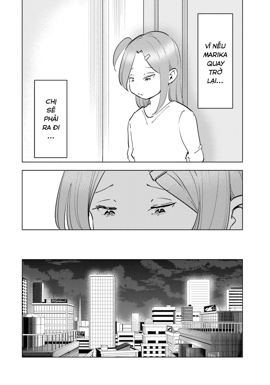 Tsuma, Shougakusei Ni Naru. - Chương 93 - Trang 7