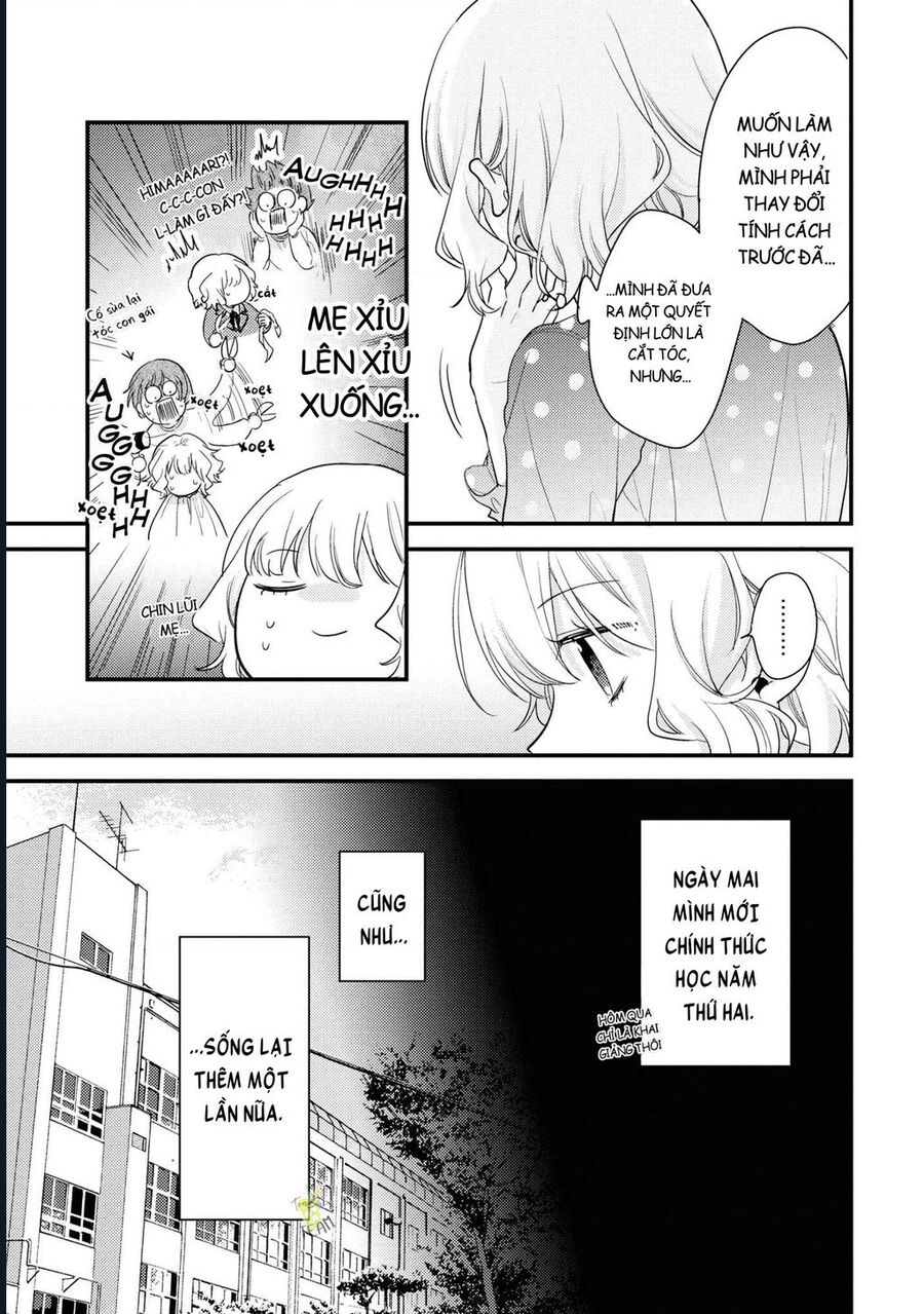 Jinsei 2-Shuume Wa Yandere Kareshi Wo Amayakashite Happy End Ni Narimasu!! - Chương 2 - Trang 4