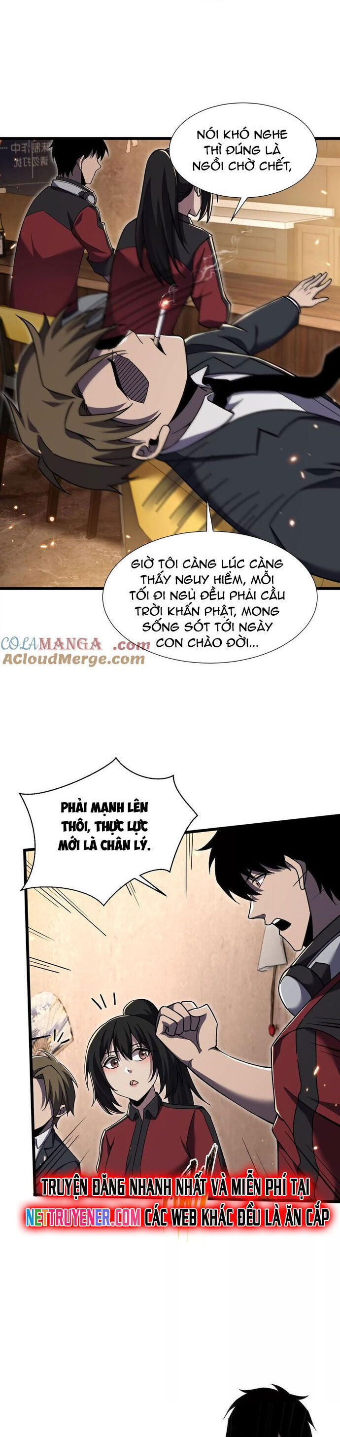 Thập Nhị Tinh - Chương 91 - Trang 7