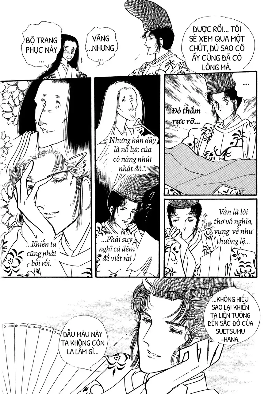 The Tale Of Genji: Dreams At Dawn - Chương 5 - Trang 43