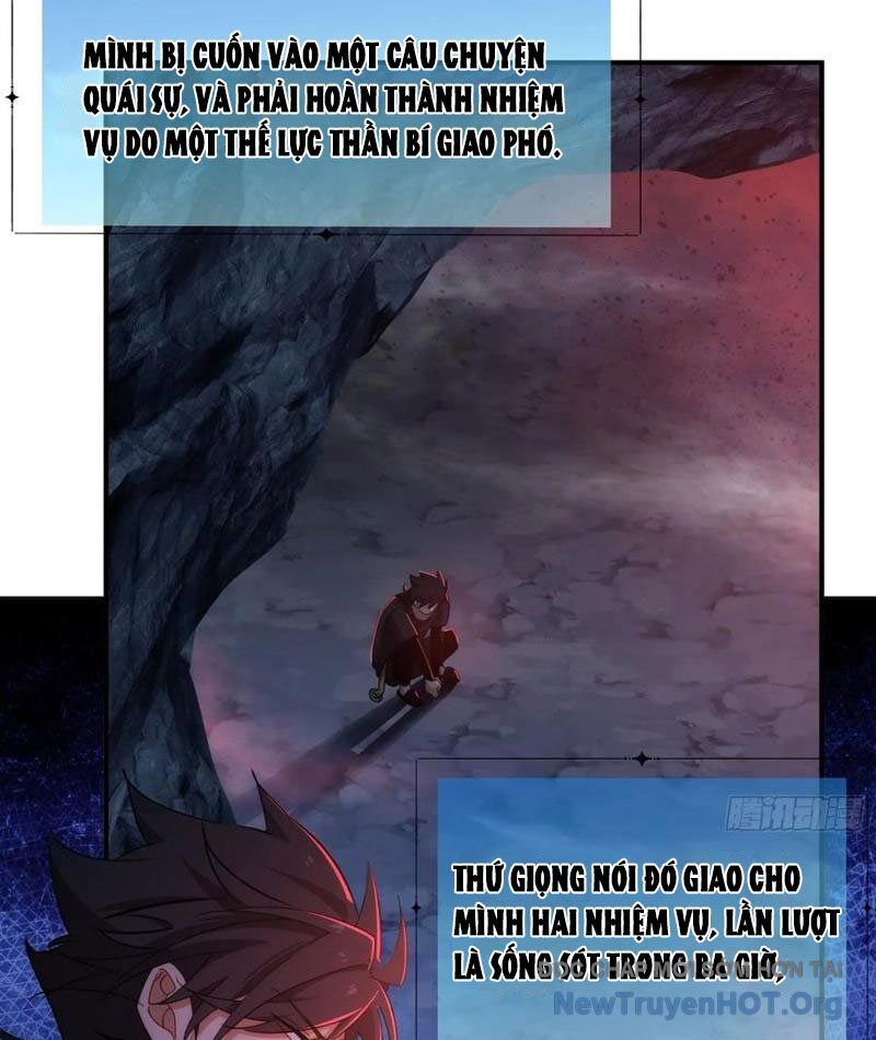 Linh Cảnh Hành Giả - Chương 4 - Trang 22