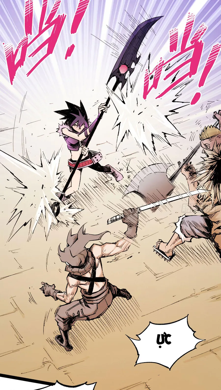 Y Thống Thiên Hạ (Phần 1) - Chương 15 - Trang 14