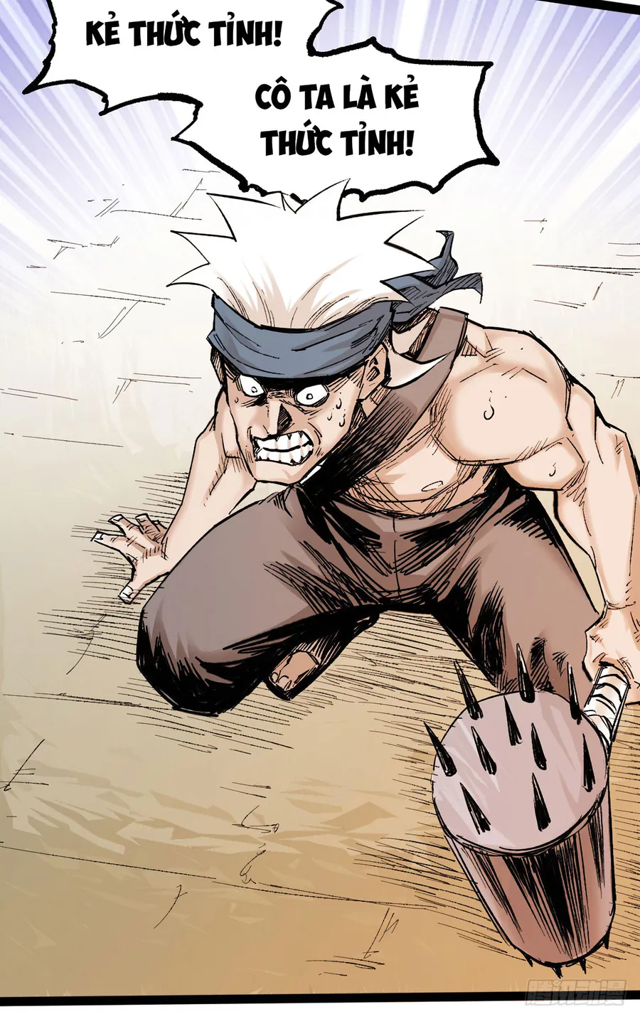 Y Thống Thiên Hạ (Phần 1) - Chương 15 - Trang 21