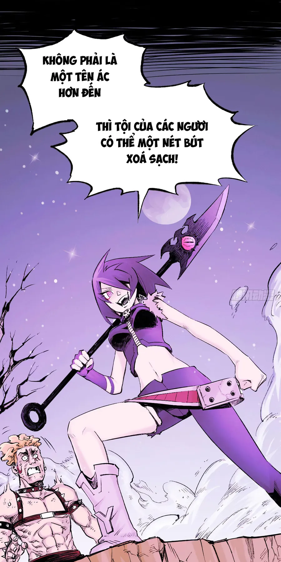 Y Thống Thiên Hạ (Phần 1) - Chương 15 - Trang 2