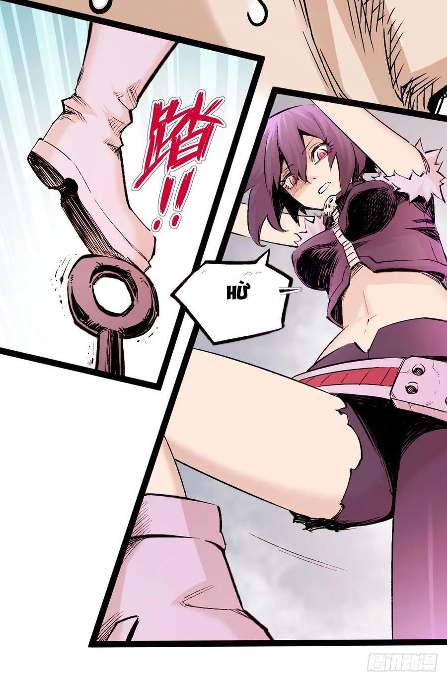 Y Thống Thiên Hạ (Phần 1) - Chương 15 - Trang 32