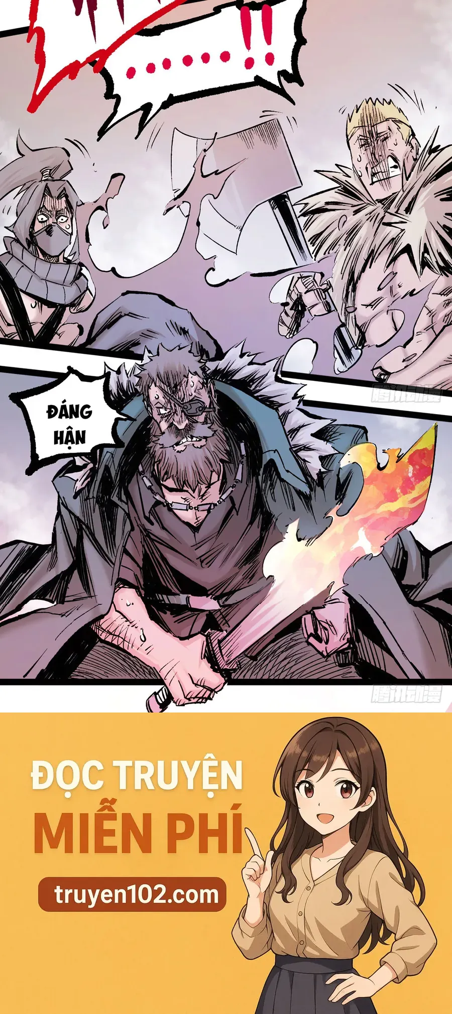 Y Thống Thiên Hạ (Phần 1) - Chương 15 - Trang 38