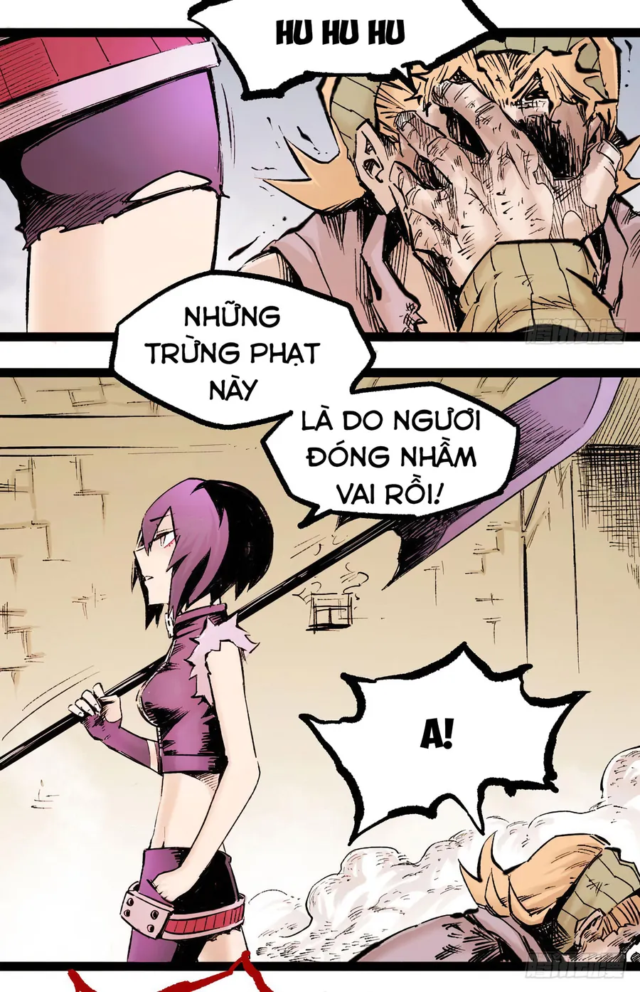 Y Thống Thiên Hạ (Phần 1) - Chương 15 - Trang 7