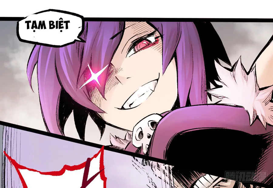 Y Thống Thiên Hạ (Phần 1) - Chương 15 - Trang 33