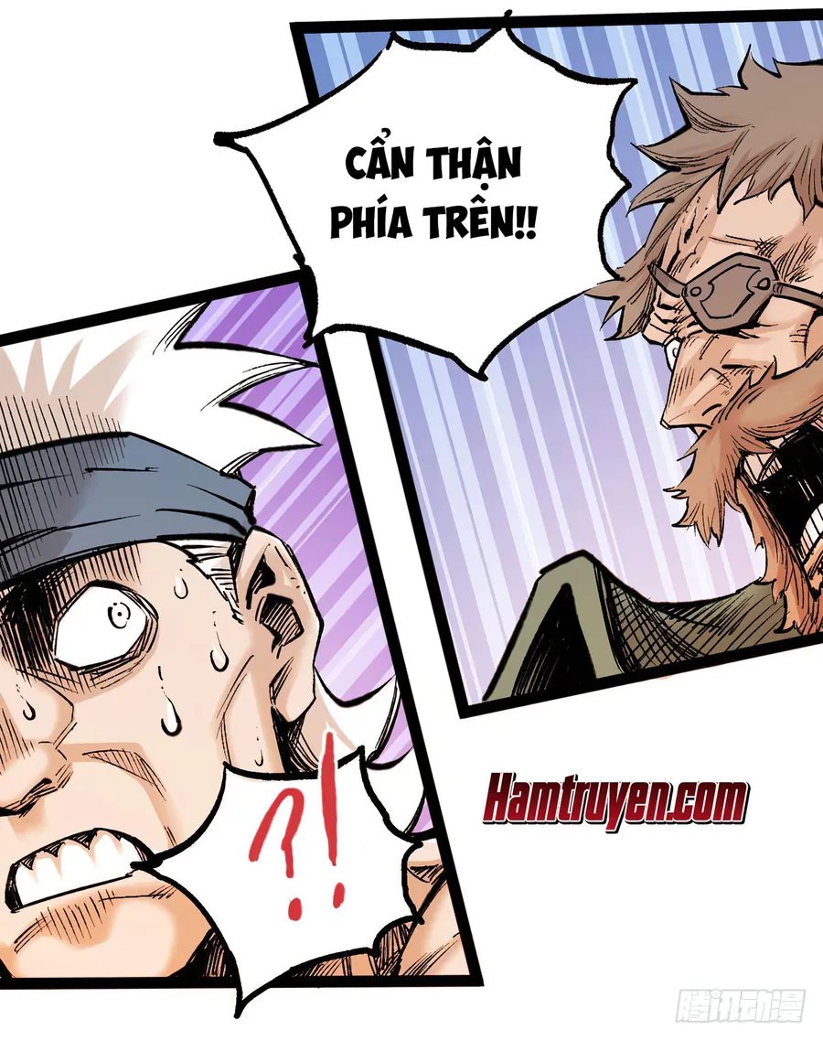 Y Thống Thiên Hạ (Phần 1) - Chương 15 - Trang 22