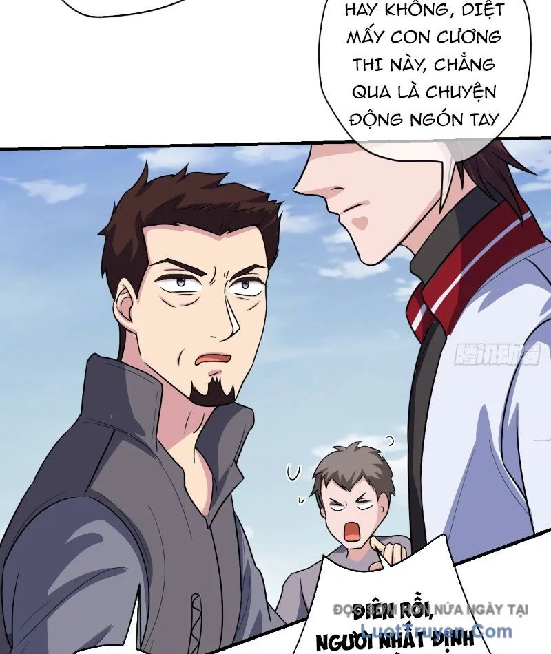 Hoang Thiên Đế Giáng Lâm: Mình Ta Độc Tôn Tại Tận Thế - Chương 4 - Trang 93