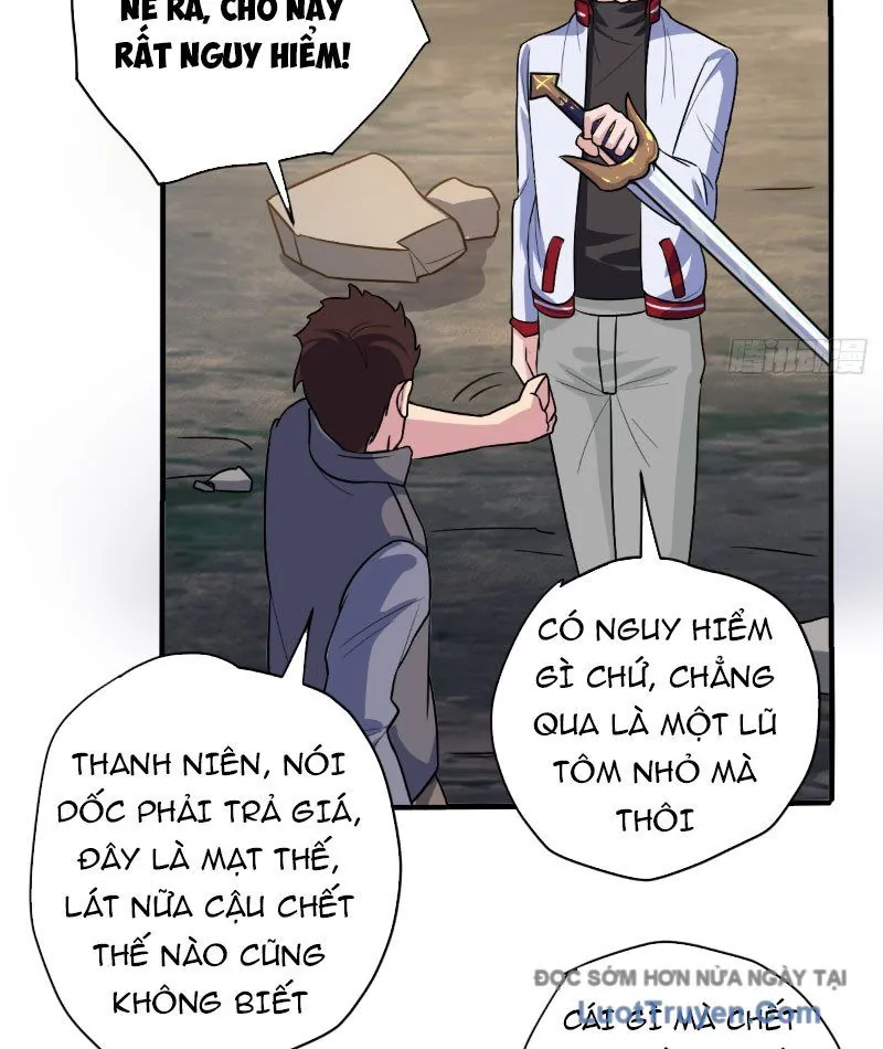 Hoang Thiên Đế Giáng Lâm: Mình Ta Độc Tôn Tại Tận Thế - Chương 4 - Trang 92