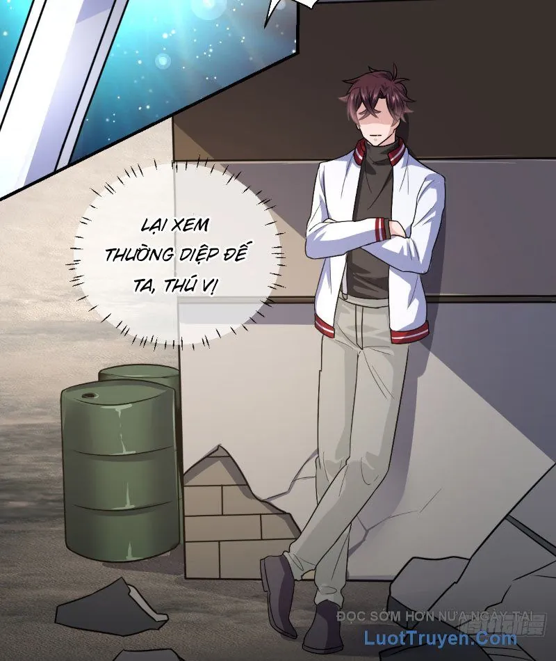 Hoang Thiên Đế Giáng Lâm: Mình Ta Độc Tôn Tại Tận Thế - Chương 4 - Trang 95