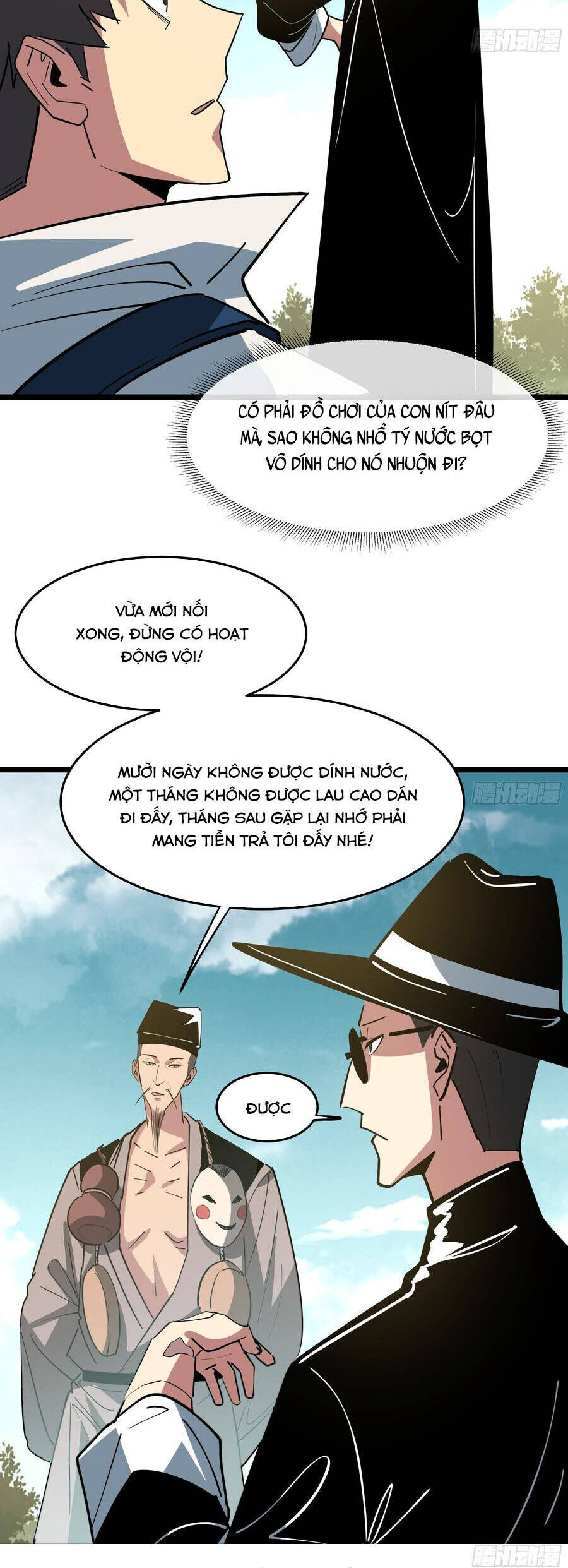 Vô Sản Chi Chủ - Chương 9 - Trang 29