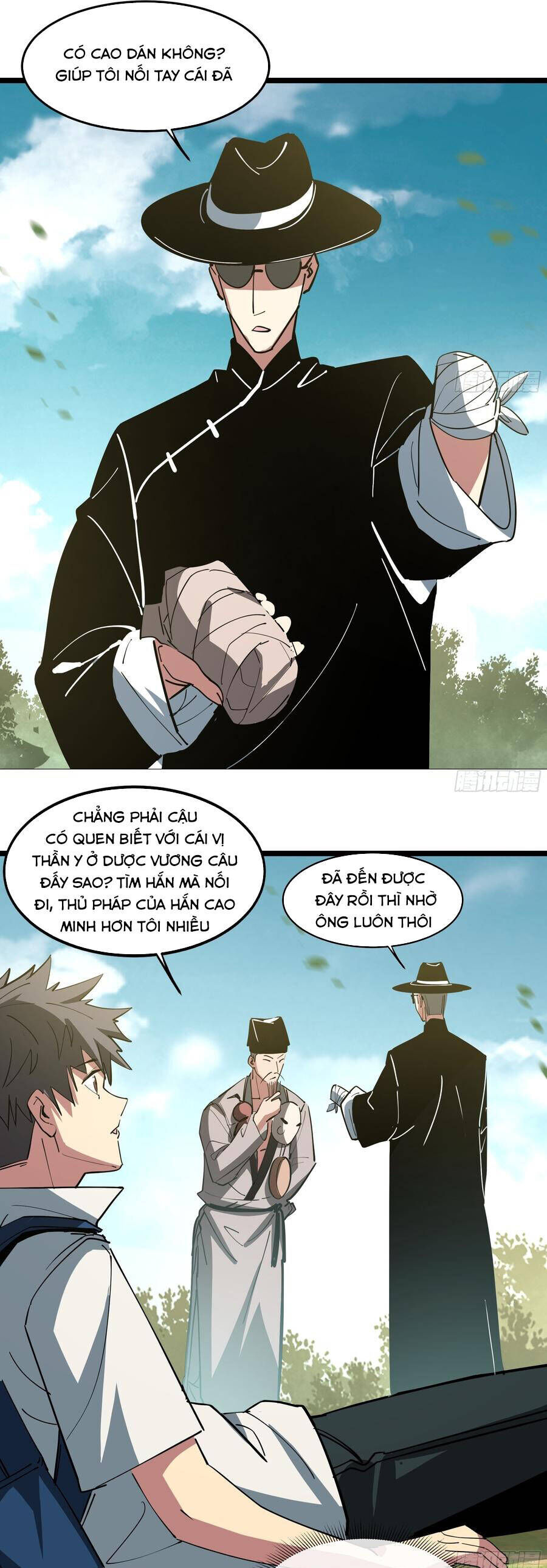 Vô Sản Chi Chủ - Chương 9 - Trang 24