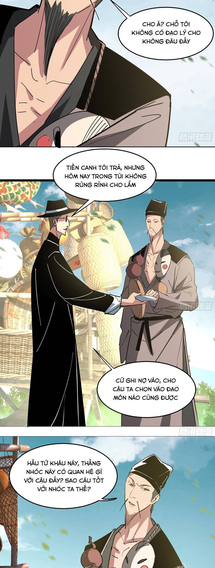 Vô Sản Chi Chủ - Chương 9 - Trang 22